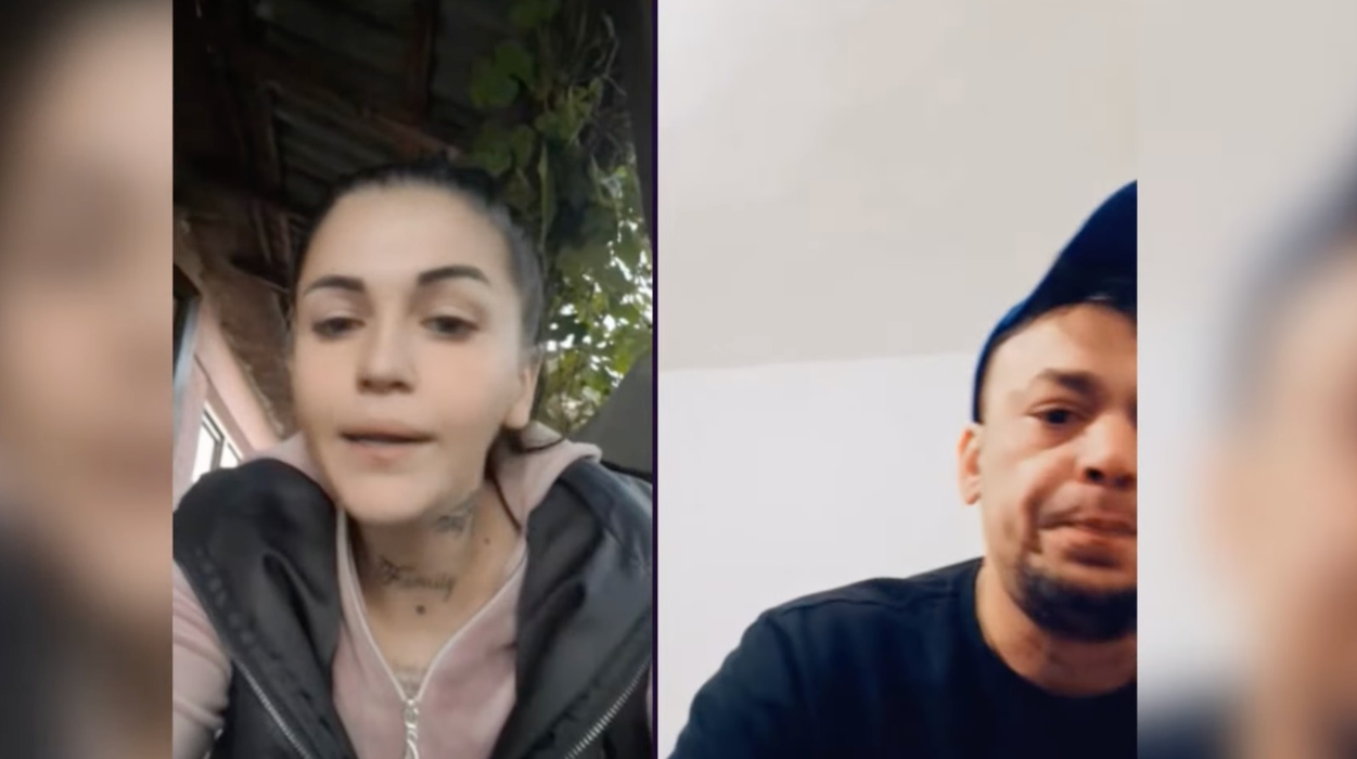 Cine este Morena, femeia pe care a iubit-o Costeluș de la Clejani? Familia o imploră să vină la înmormântare