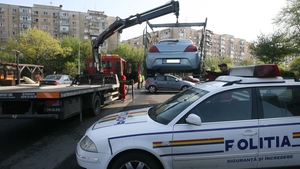 Supriza lui Piedone pentru soferii ce trec prin Sectorul 4! Nu se mai ridica masini