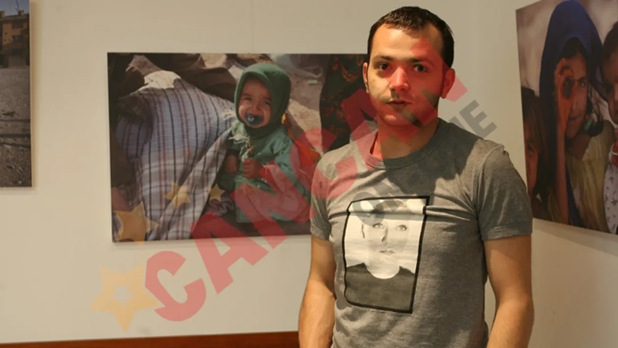 Mihai Morar ajuta copiii din Afganistan!