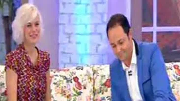 Jojo este foarte  fericita ca va fi mamica: Daca e baietel o sa-l cheme Ionut