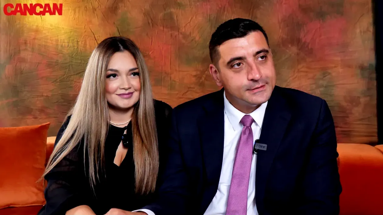 Ce diferență de vârstă există între George Simion și soția lui, Ilinca. Nimeni nu se aștepta la asta!