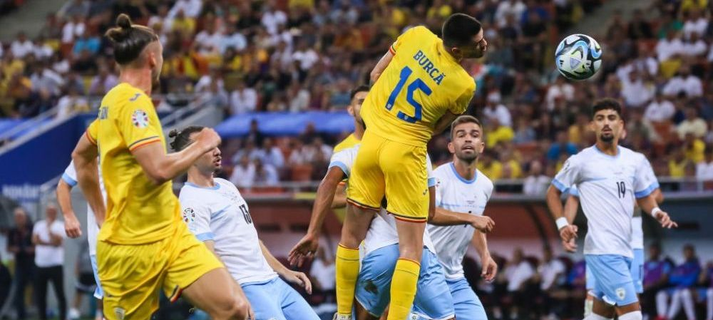 România s-a calificat la Euro 2024