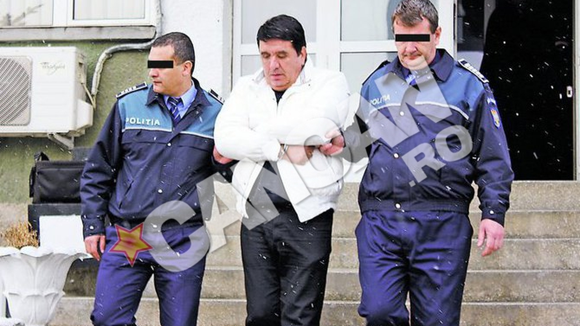 Camatarul "Habitu" e acuzat de santaj, spalare de bani si evaziune fiscala! Partenerul de barbut al lui Piturca, incatusat