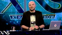 Dan Capatos nu va prezenta ”Xtra Nigh Show” în această seară: ”Vă mulțumesc pentru înțelegere!”