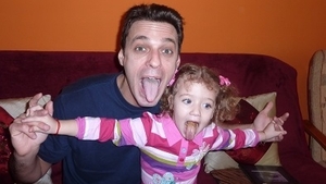Fericire mare în familia lui Mircea Badea! Nepoata realizatorului TV le-a făcut marea supriză şi totul s-a întâmplat chiar de 8 Martie