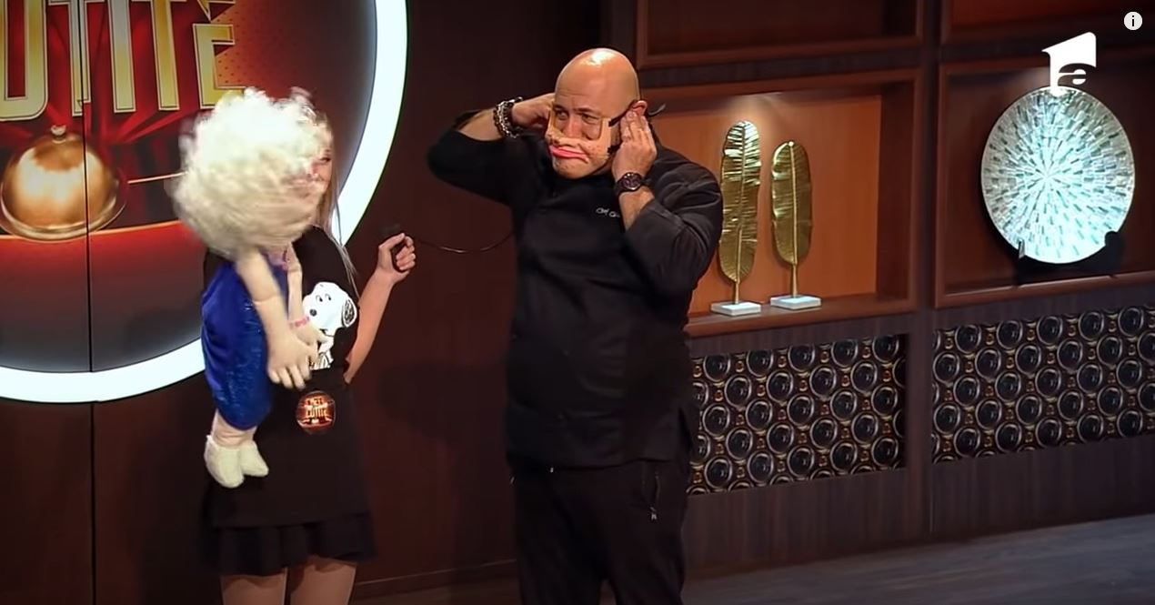Chef Scărlătescu are propuneri inedite pentru masa de Crăciun
