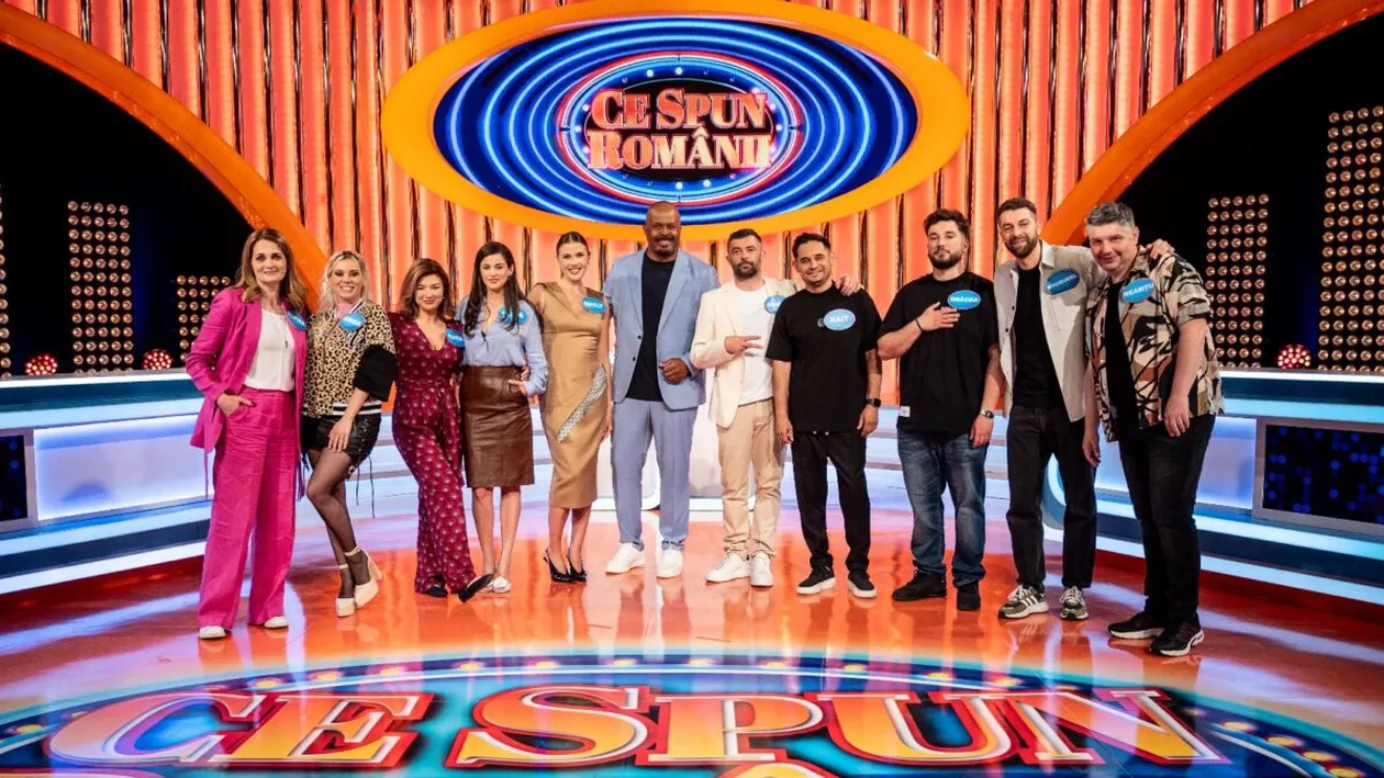 Ce perle au scos concurenții la „Ce spun românii”?