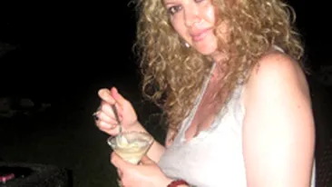 Oana Lis are probleme cu silueta:E groaznic sa fii supraponderala!