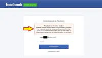 Facebook și Instagram au picat! Ce mesaje au primit utilizatorii când au vrut să acceseze rețelele de socializare