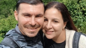 Florin Niță i-a îndeplinit cea mai mare dorință soției! Ce i-a spus partenera de viață înainte de primul meci de la EURO 2024: „Așa a fost!”