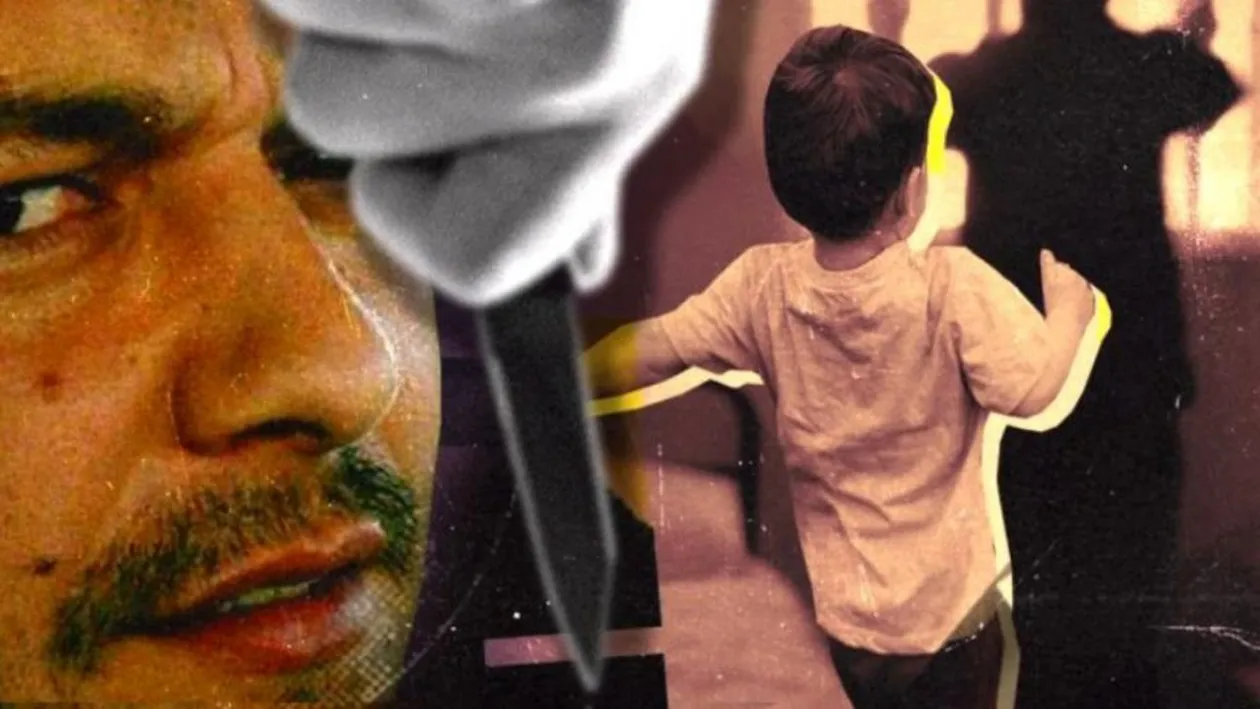 Taximetristul din Cluj care și-a înjunghiat mortal băiețelul de 8 ani a fost condamnat la închisoare pe viață