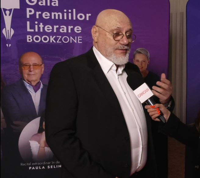 Dr. Cristian Andrei a întâmpinat o situație neplăcută îniante de eveniment