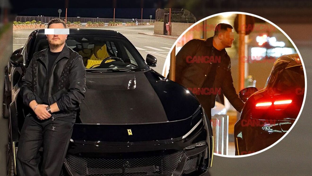 Cine este "Batman de Constanța" cu Ferrari Purosangue de peste 500K€. N-o să-ți vină să crezi ce colecție de supercaruri are