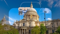 Party direct în catedrală. Un club va organiza evenimente chiar în celebra St. Paul Cathedral