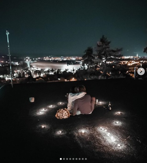 Dragostea învinge! Carmen Grebenișan a spus „DA” bărbatului pe care fanii ei îl consideră nepotrivit pentru ea. Momentul emoționant al cererii în căsătorie FOTO