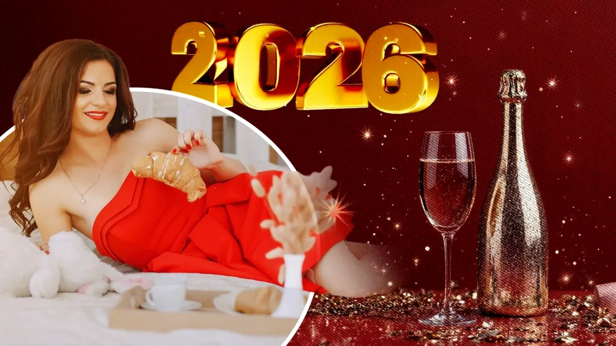 Mit sau tradiție  De ce roșul domină noaptea de 31 decembrie