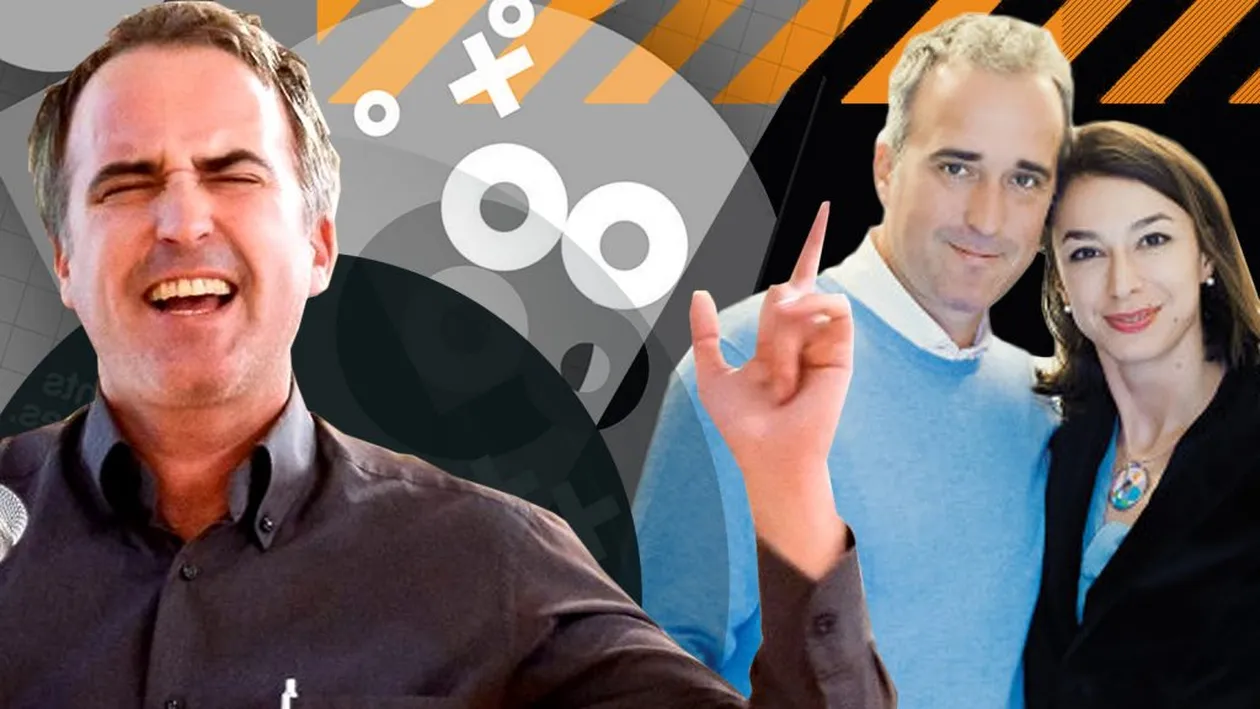 Fostul prezentator TV a rupt-o definitiv cu soția și… recuperează ”timpul pierdut” în căsnicie! Declarații în premieră