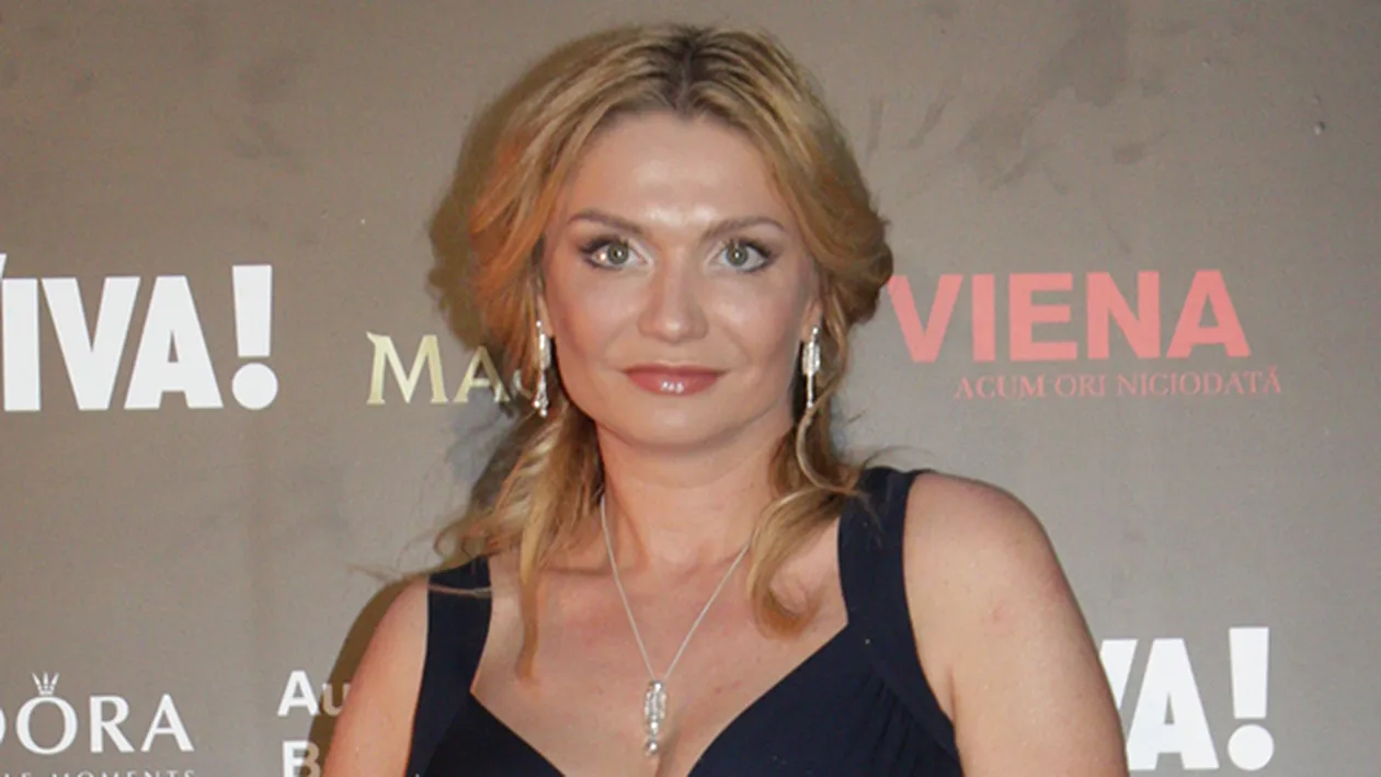 Au apus vremurile cand facea furori! O cunoscuta prezentatoare TV a socat pe toata lumea cu noua ei silueta