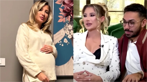 Claudia Puican, probleme de sănătate cu câteva săptămâni înainte să nască! „Nu se simte foarte ok. Încă are...”