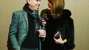Anca Țurcașiu și soțul ei, Cristian Georgescu, aniversează 22 de ani de căsnicie! Unde au “fugit“ cei doi