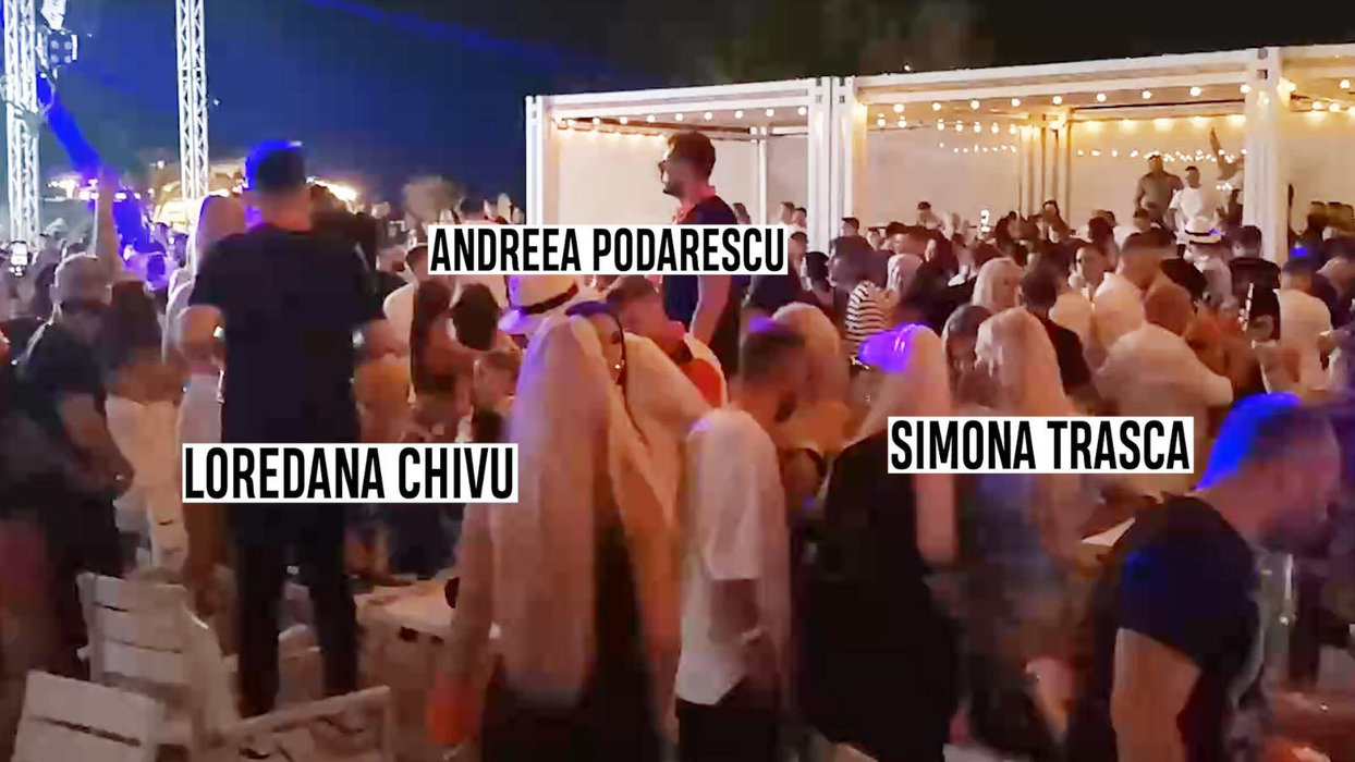 Brigada ”Corupătoarele” n-a avut succes la LOFT