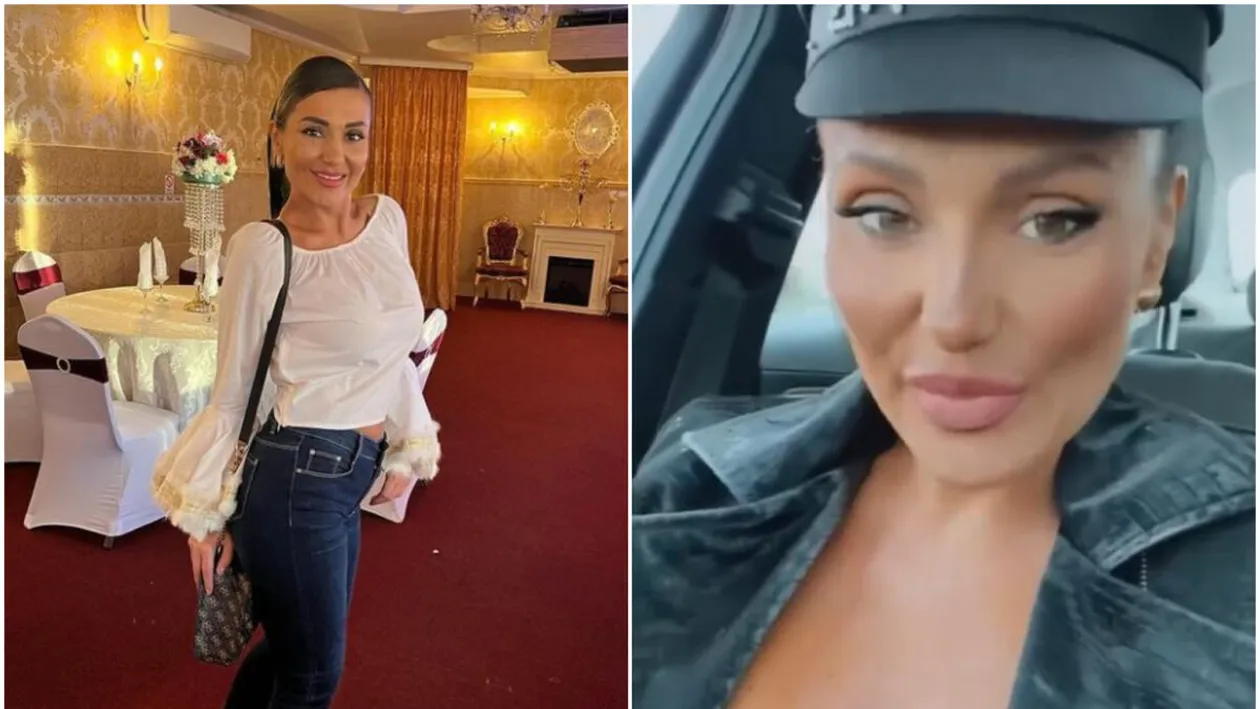 Bianca Rus, greu de recunoscut după ce a slăbit. Vedeta e schimbată radical