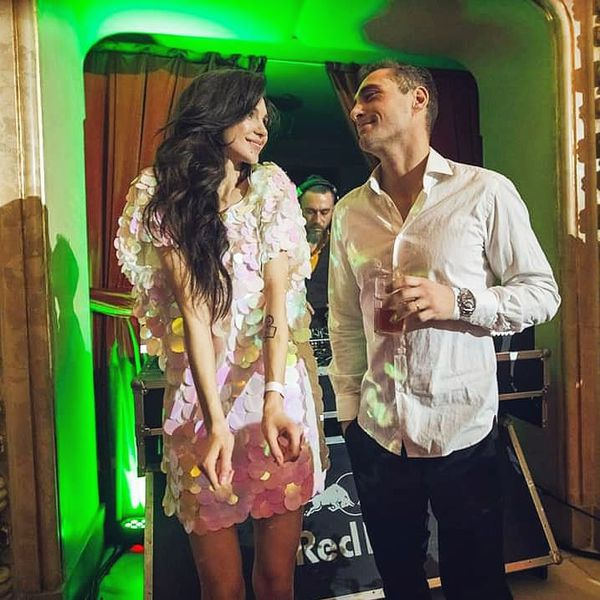 Vladimir Drăghia și Alice Cavaleru. Partenera de viață a lui Vladimir ”luptă”, încă, împotriva fostului soț