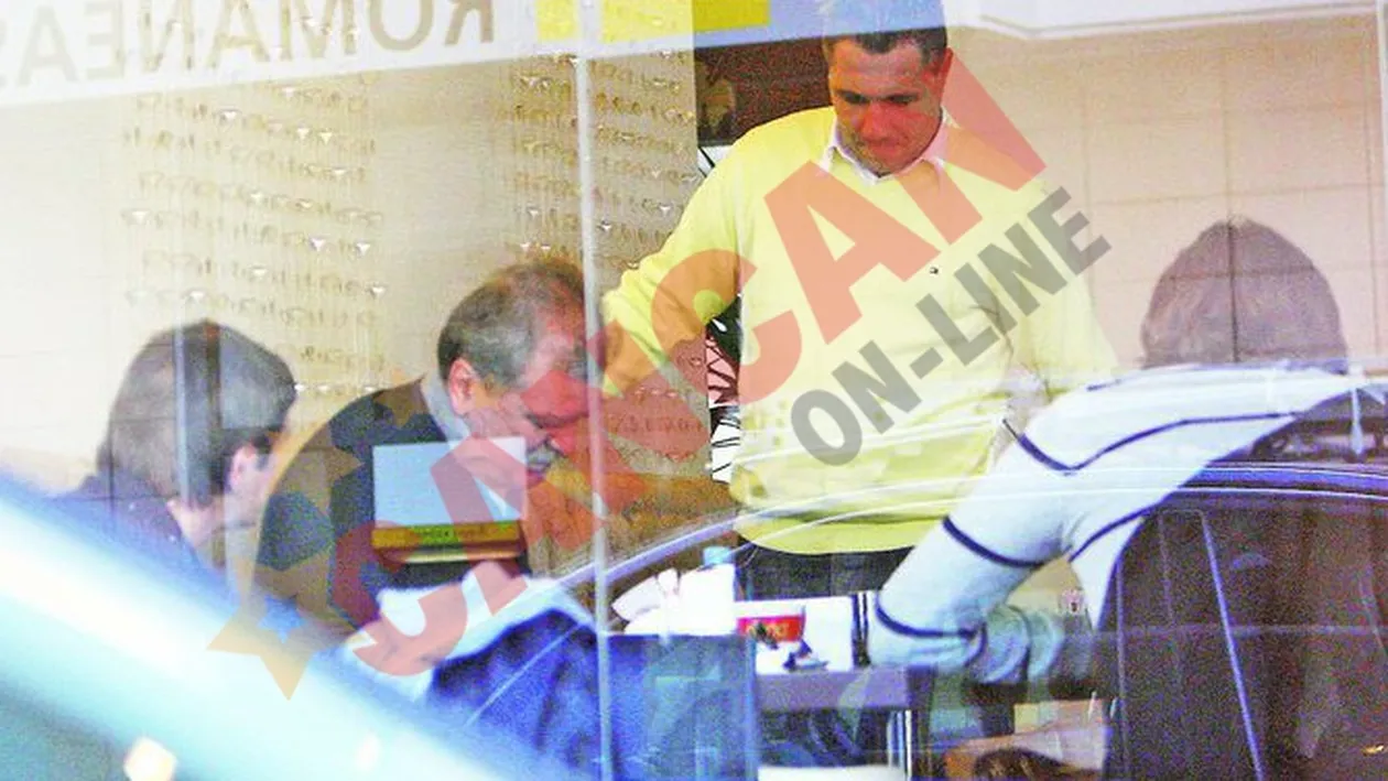 Dinu Vama i-a luat locul lui Sumudica