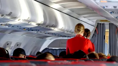 INCREDIBIL! Echipajul s-a ÎMBĂTAT înainte de un zbor de peste ocean. Avionul NU A MAI DECOLAT