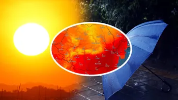 Prognoza meteo azi, 19 august 2026. Vremea de miercuri aduce o surpriză în sud-est: ce temperaturi sunt anunțate în România