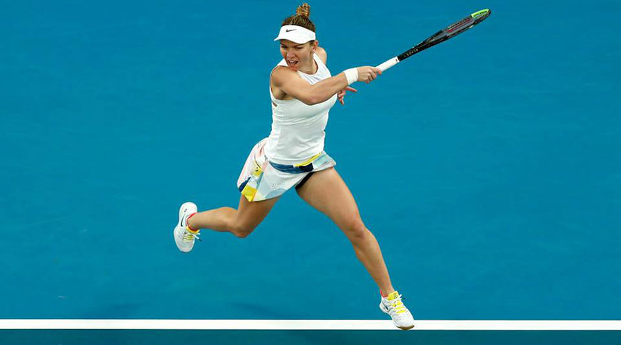 Simona Halep, alături de victimele incendiilor de vegetație din Australia. “Am donat, dar…”