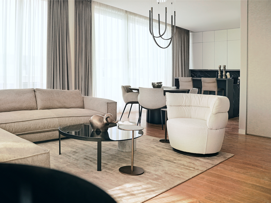 Stejarii Collection, cel mai nou proiect marca Țiriac Imobiliare, a fost inaugurat:  complexul își deschide oficial porțile pentru noii chiriași elevând standardele rezidențiale de lux