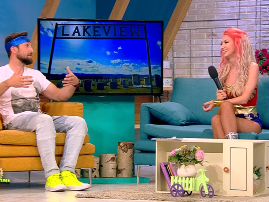 ANDREEA BĂLAN a dat detalii intime în direct. Telespectatorii au crezut că nu aud bine: „Toată lumea m-a văzut dezbrăcată…“