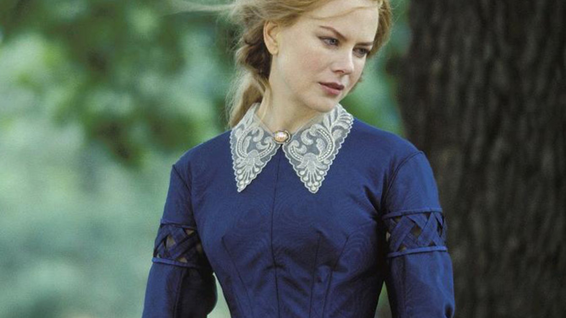 In aceasta rulota a stat Nicole Kidman cat a filmat in Romania