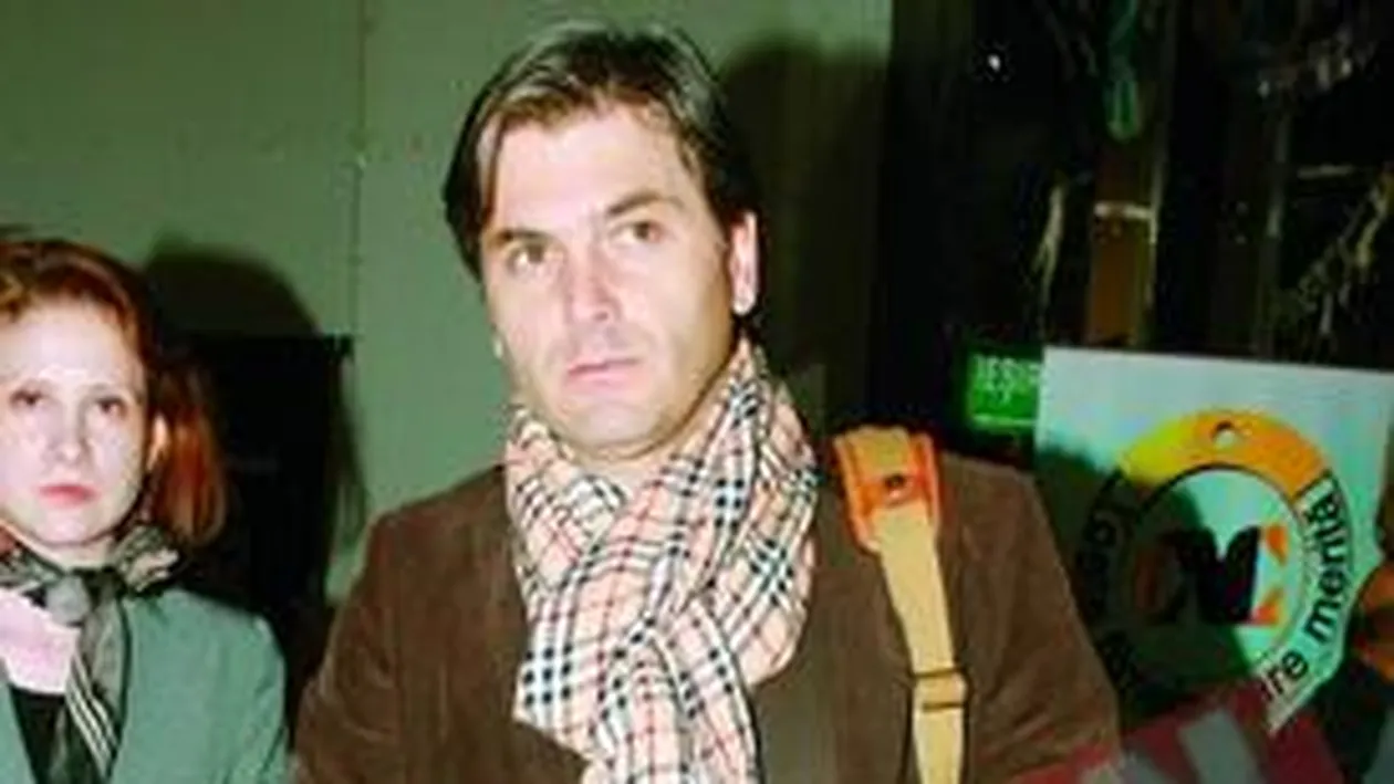 Mircea Radu vrea sa se faca producator