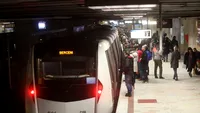 Tentativă de sinucidere la metrou, la Apărătorii Patriei!