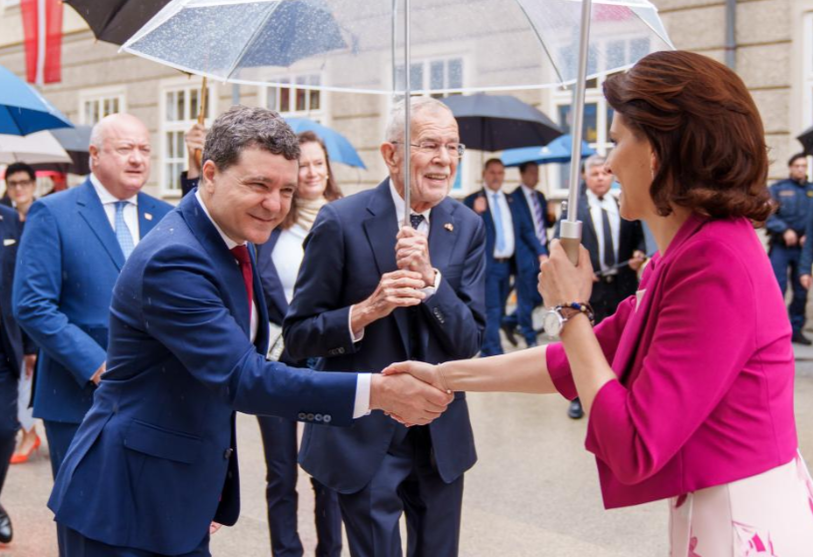 Nicușor Dan/ sursă foto: Administrația Prezidențială