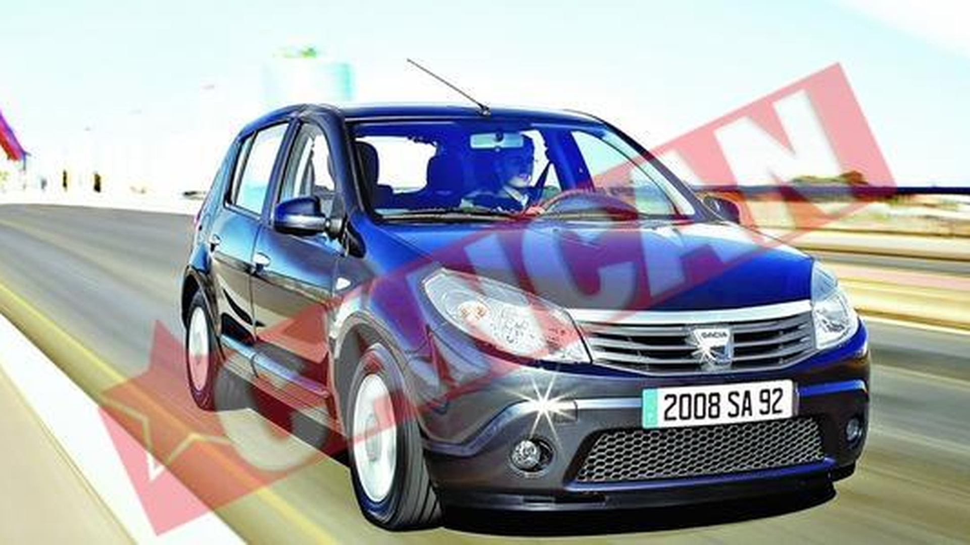Dacia Sandero, lansare pe 3 iunie