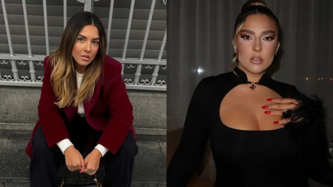 Daniela Iliescu se plânge că e lovită de hate, dar o comite grav! Gafa soției lui Culiță Sterp n-a trecut neobservată