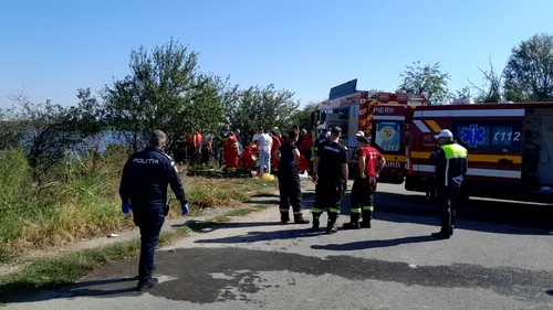 Tragedie în Pantelimon! Un tânăr de 25 de ani a ajuns cu mașina în lac, după o ceartă cu tatăl său