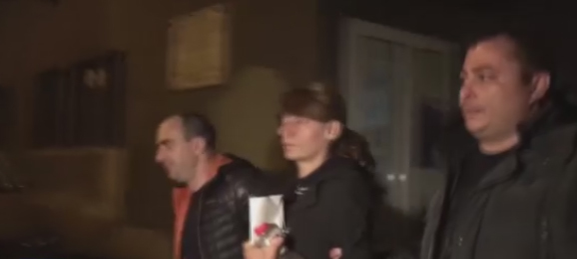 Criminala de la metrou a recunoscut! Cine este şi ce le-a spus poliţiştilor la audieri