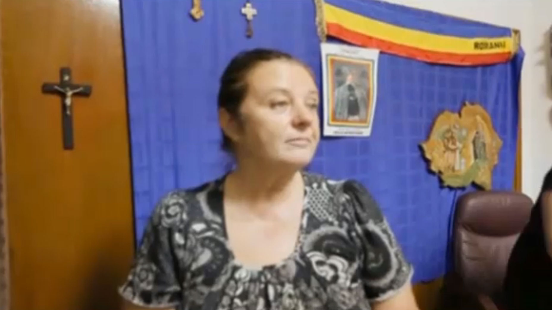 Fiica cea mare i-a încălcat ultima dorinţă lui Vadim! “Tribunul” se răsuceşte în mormânt