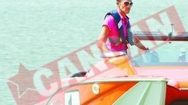 Cursa inedita la Mamaia