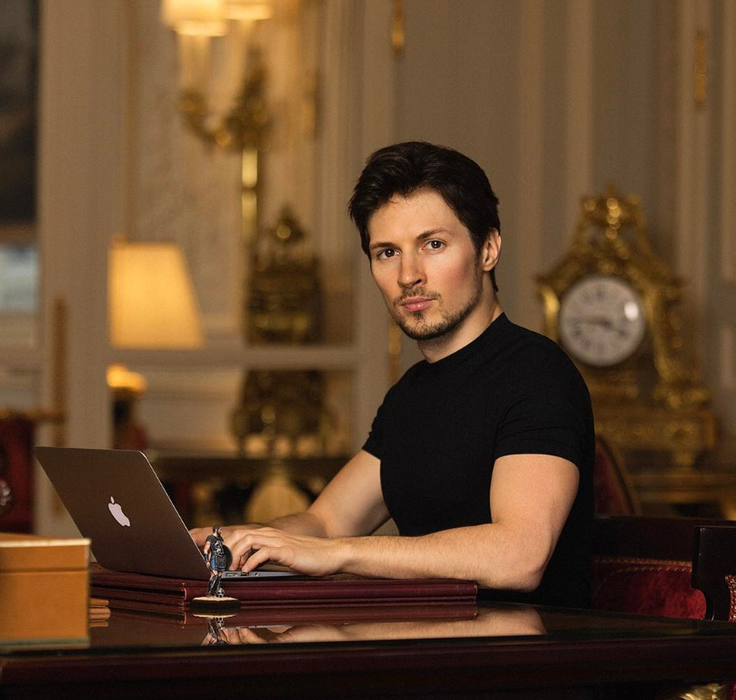Pavel Durov / Foto: Instagram