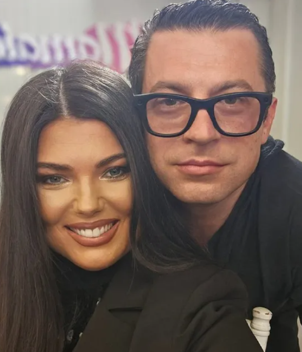Paula Seling, pregătită pentru o nouă căsătorie! S-a logodit cu producătorul muzical Alexandru Gorgos