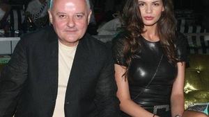 IRINEL COLUMBEANU a spus adevărul despre relaţia MONICĂI GABOR cu MR. PINK! Iată ce s-a întâmplat cât a fost în vizită în America: „Monica...“