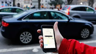 S-a urcat în Uber și a coborât la destinație. Când a văzut cât are de plată, aproape a făcut infarct