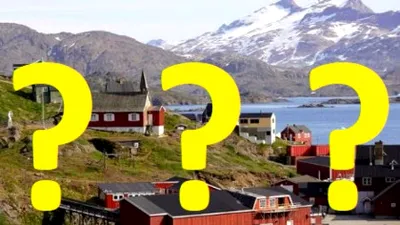 De ce nu poate fi „cumpărată” Groenlanda?