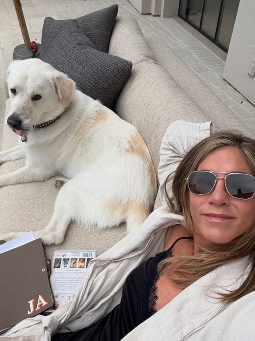 Jennifer Aniston. Foto: Instagram Jennifer Aniston