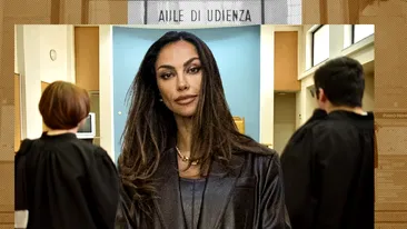 Apariție șocantă în instanță! Femeia care a hărțuit-o pe Mădălina Ghenea timp de 6 ani s-a camuflat în prima confruntare cu actrița: ”Am simțit un gol în stomac!”